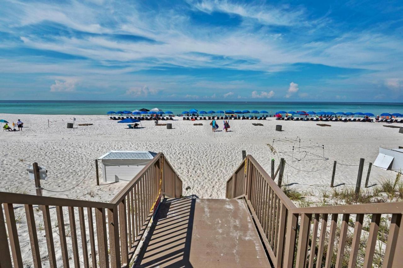 Boardwalk 1209 Daire Panama City Beach Dış mekan fotoğraf