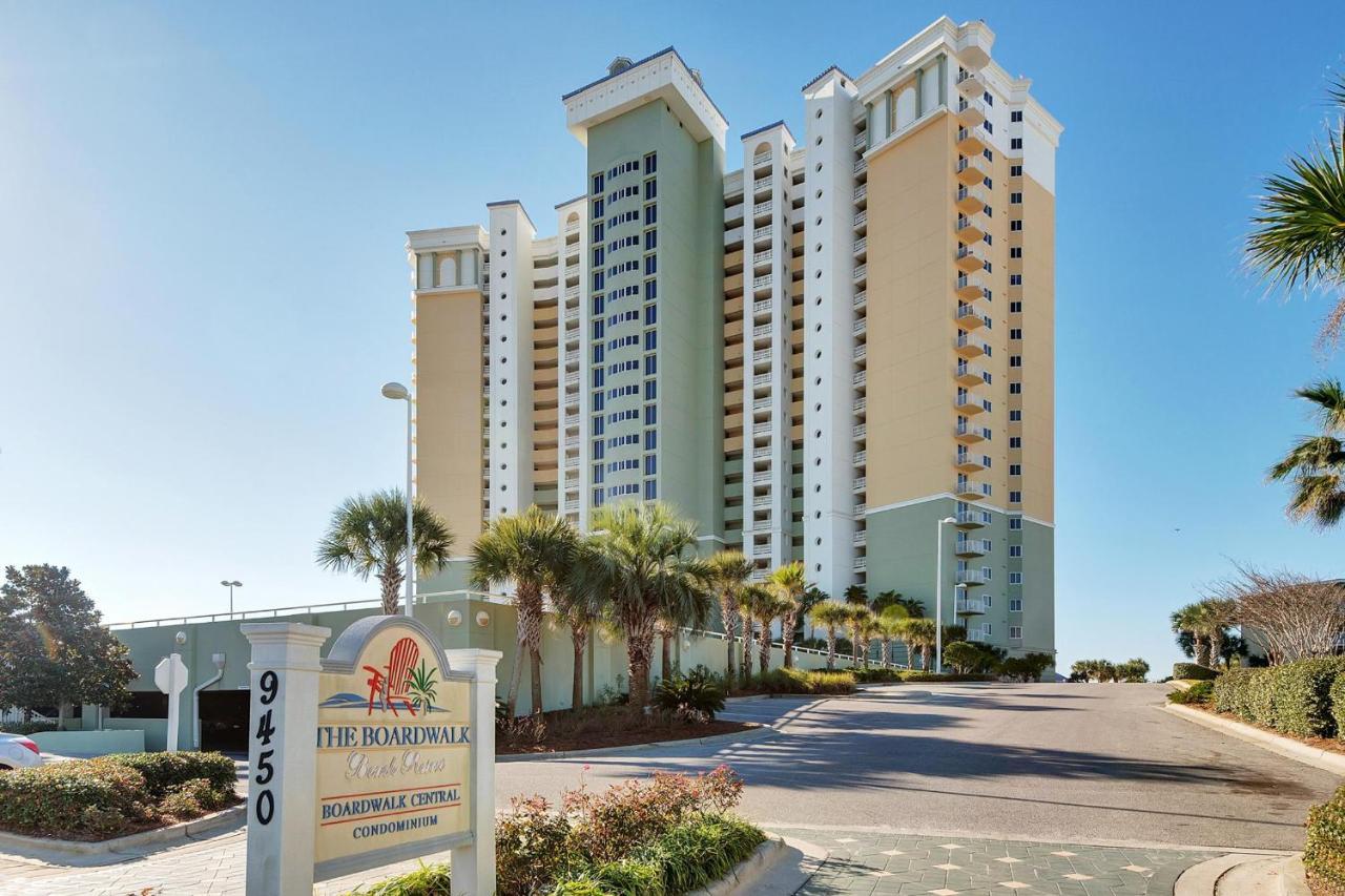Boardwalk 1209 Daire Panama City Beach Dış mekan fotoğraf