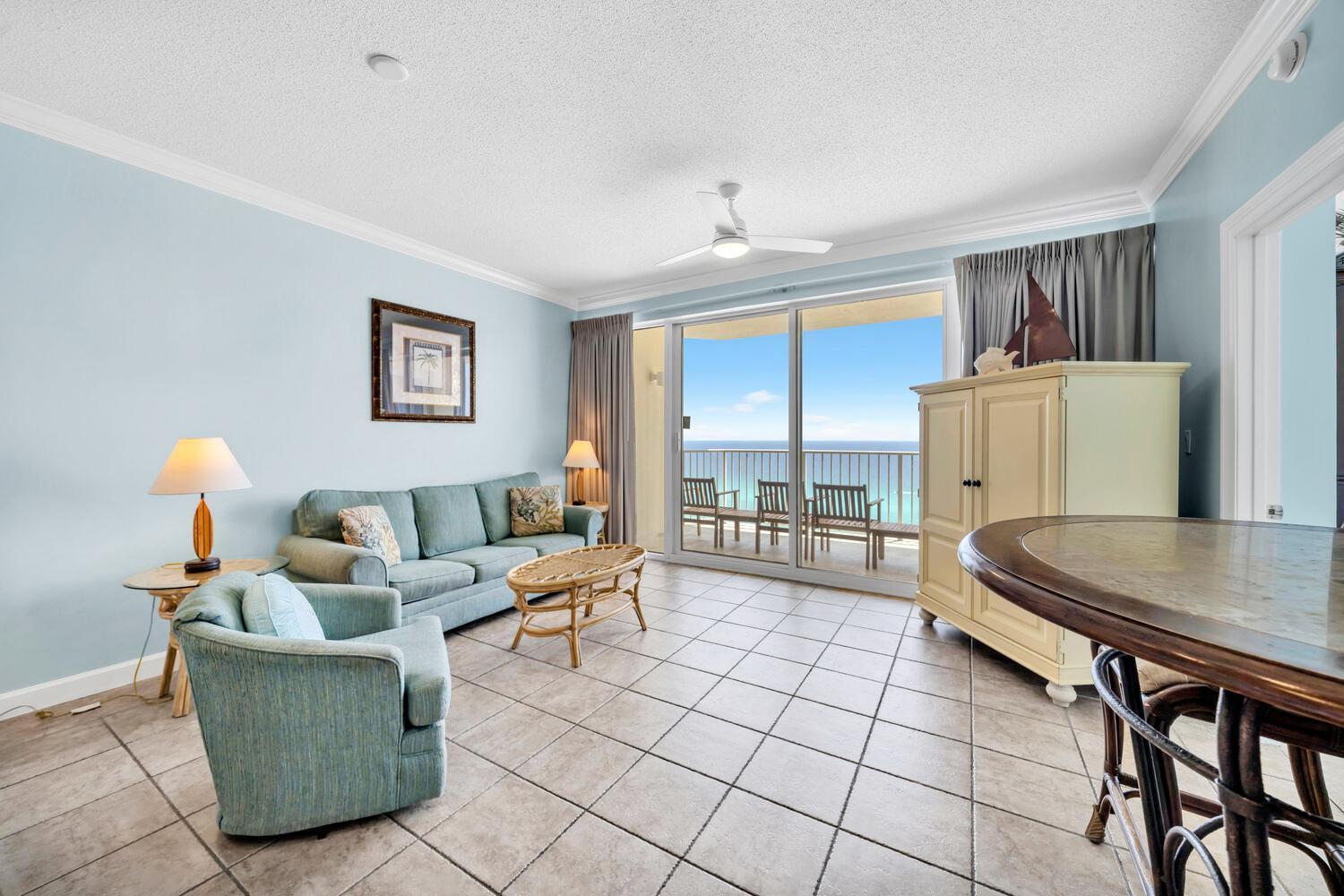 Boardwalk 1209 Daire Panama City Beach Dış mekan fotoğraf