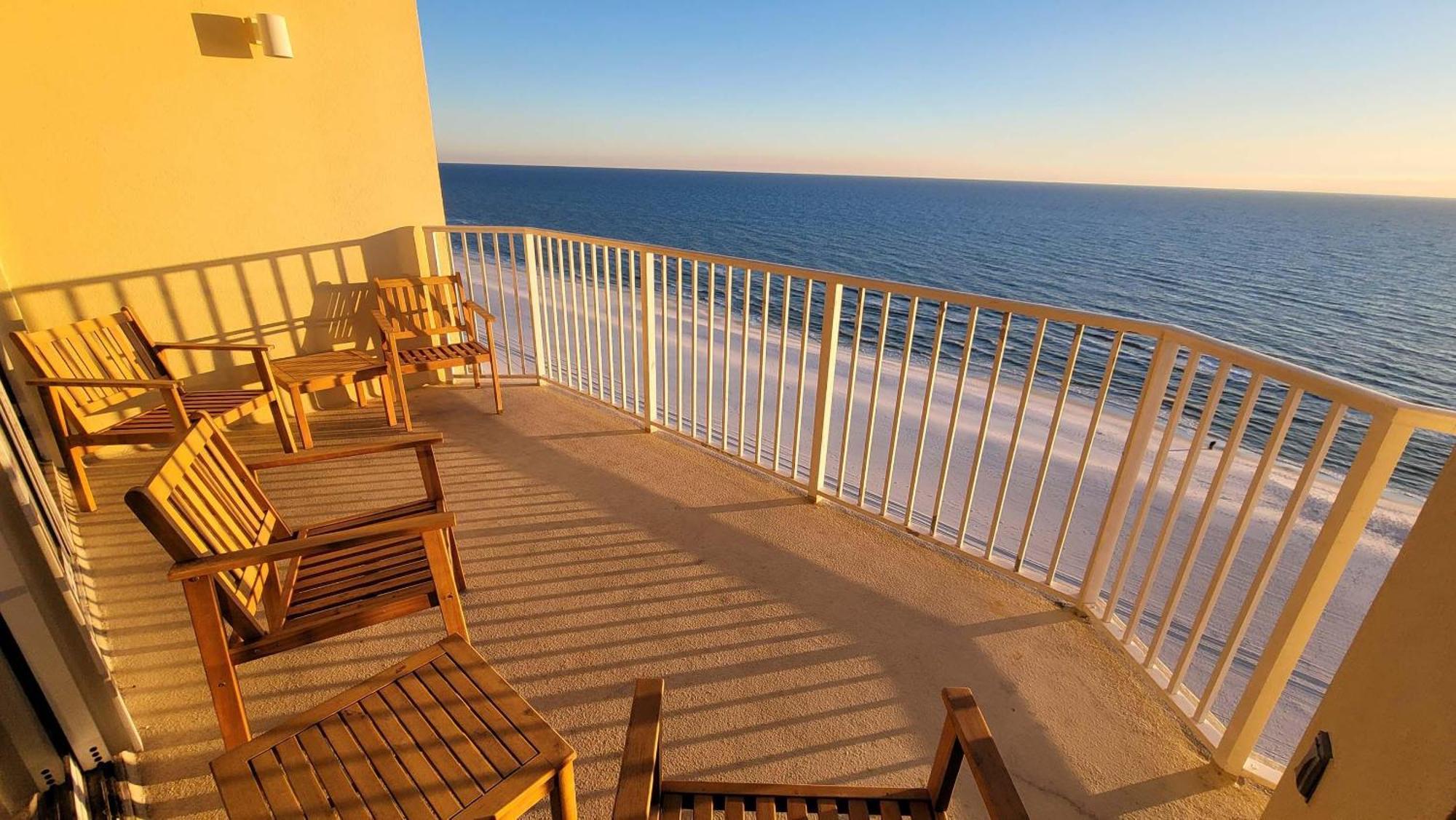 Boardwalk 1209 Daire Panama City Beach Dış mekan fotoğraf