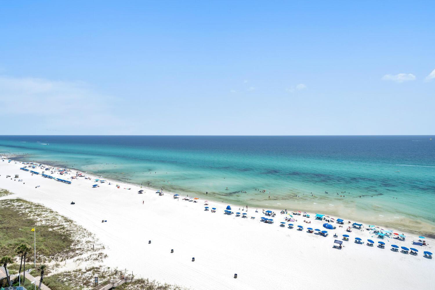 Boardwalk 1209 Daire Panama City Beach Dış mekan fotoğraf