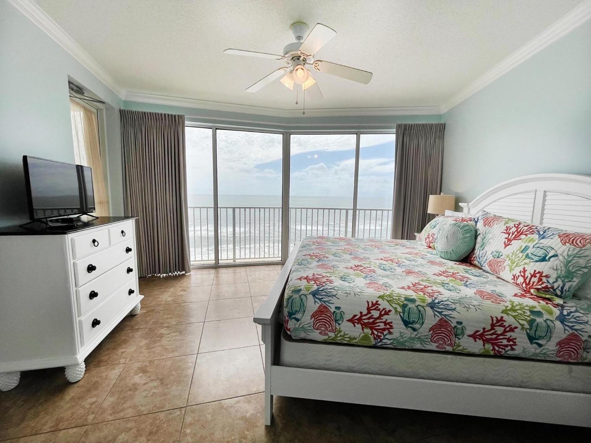 Boardwalk 1209 Daire Panama City Beach Dış mekan fotoğraf